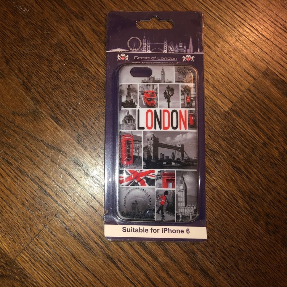 iPhone 6/6s Case "London"